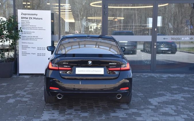 BMW X6 cena 440000 przebieg: 6455, rok produkcji 2023 z Łódź małe 92